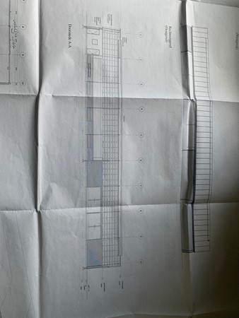 Floorplan - De Hullen 15, 9419 TH Drijber